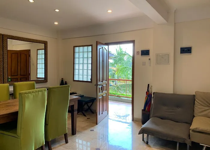 アパート Private 2br At The Jayakarta Bali *