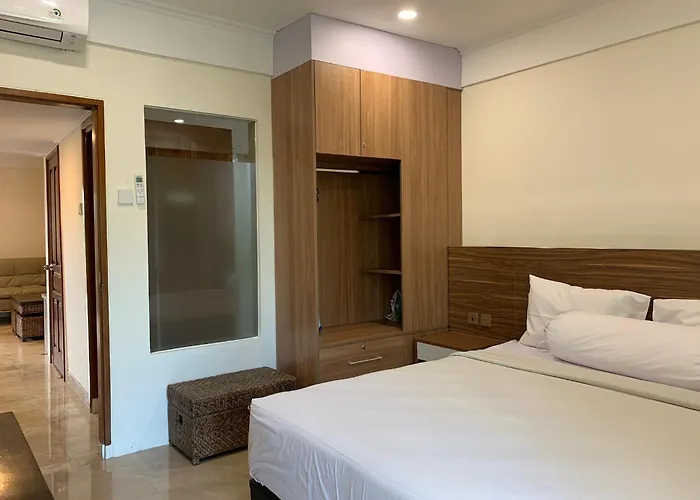 Private 2br At The Jayakarta Bali