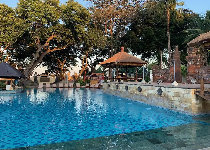 アパート Private 2br At The Jayakarta Bali *