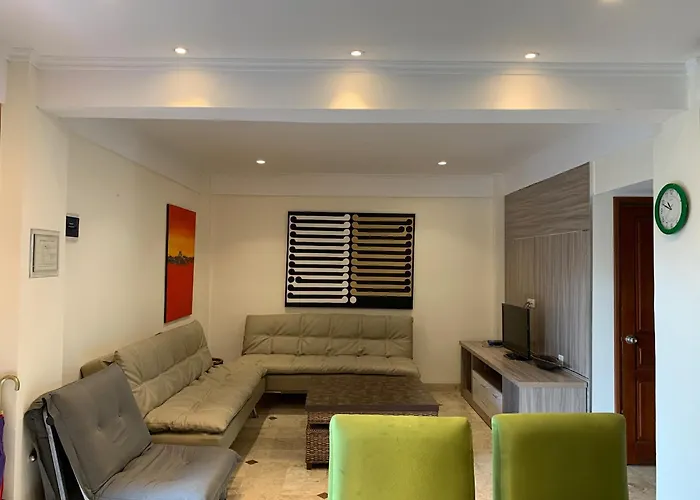 Private 2br At The Jayakarta Bali アパート *