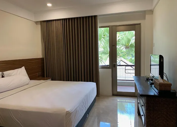 Private 2br At The Jayakarta Bali アパート