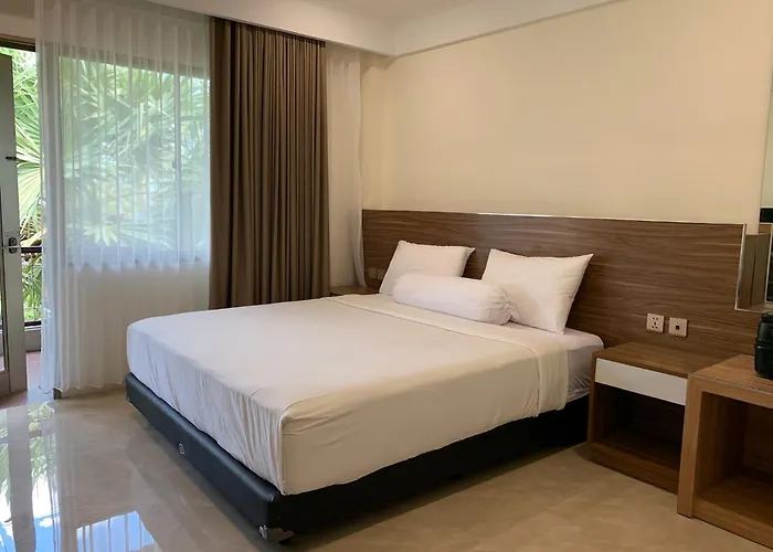 Private 2br At The Jayakarta Bali アパート *