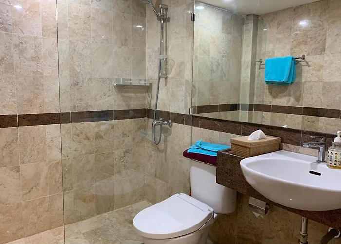 アパート Private 2br At The Jayakarta Bali *