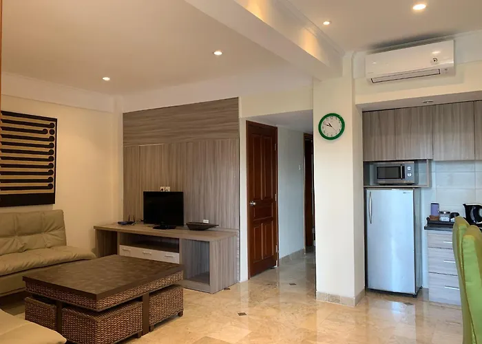 アパート Private 2br At The Jayakarta Bali *