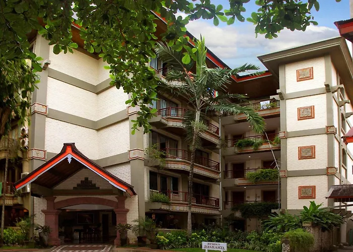 アパート Private 2br At The Jayakarta Bali *